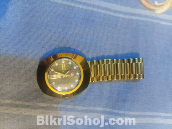 Rado original beard